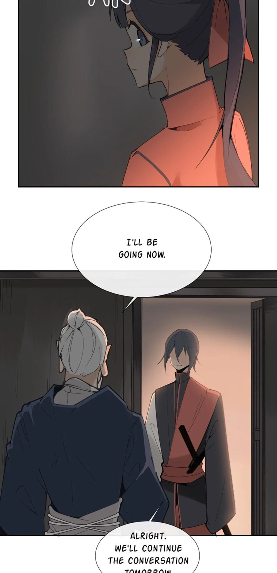 Read Devil Sword King chapter 135 image 20 on Lezhin