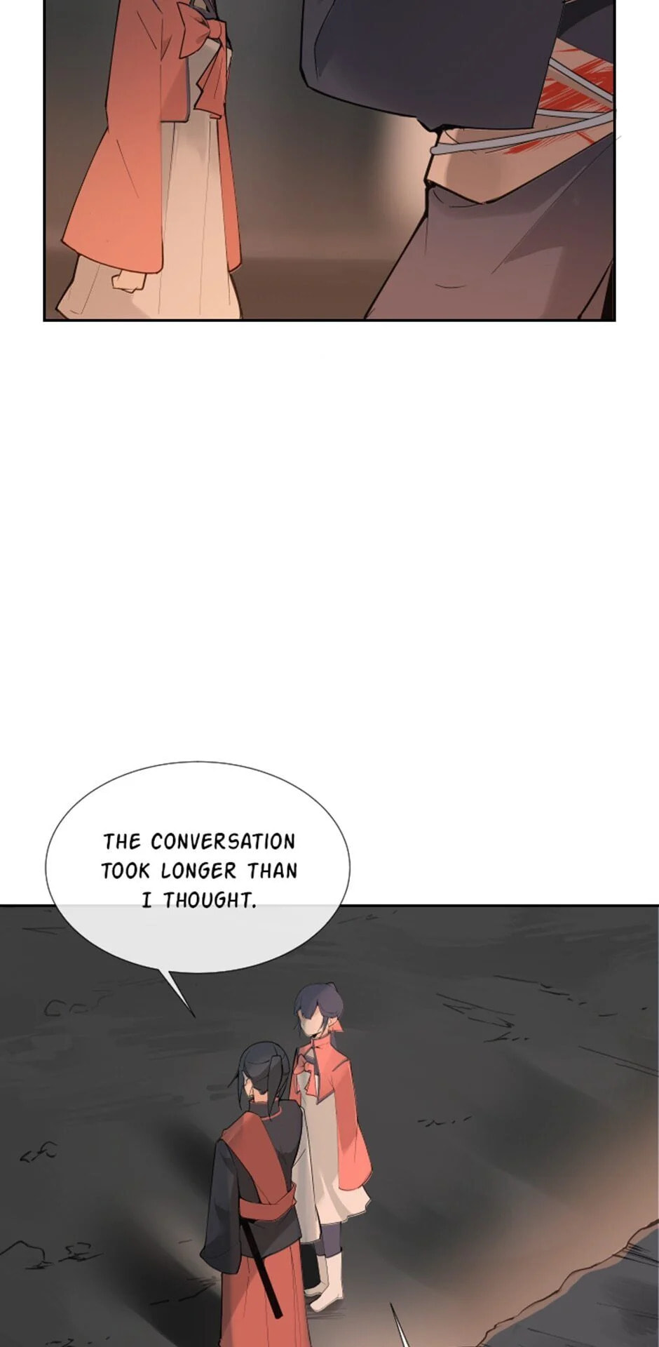 Read Devil Sword King chapter 135 image 23 on Lezhin