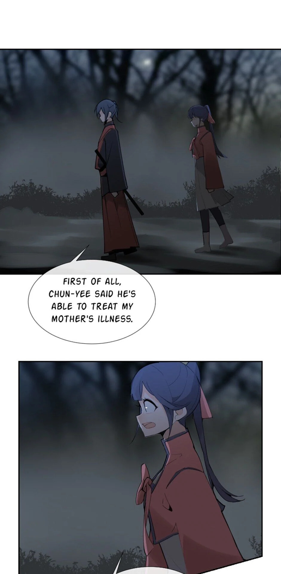 Read Devil Sword King chapter 135 image 27 on Lezhin