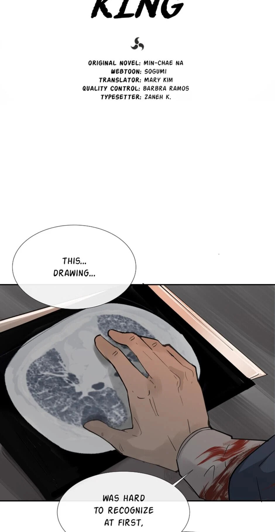 Read Devil Sword King chapter 135 image 3 on Lezhin