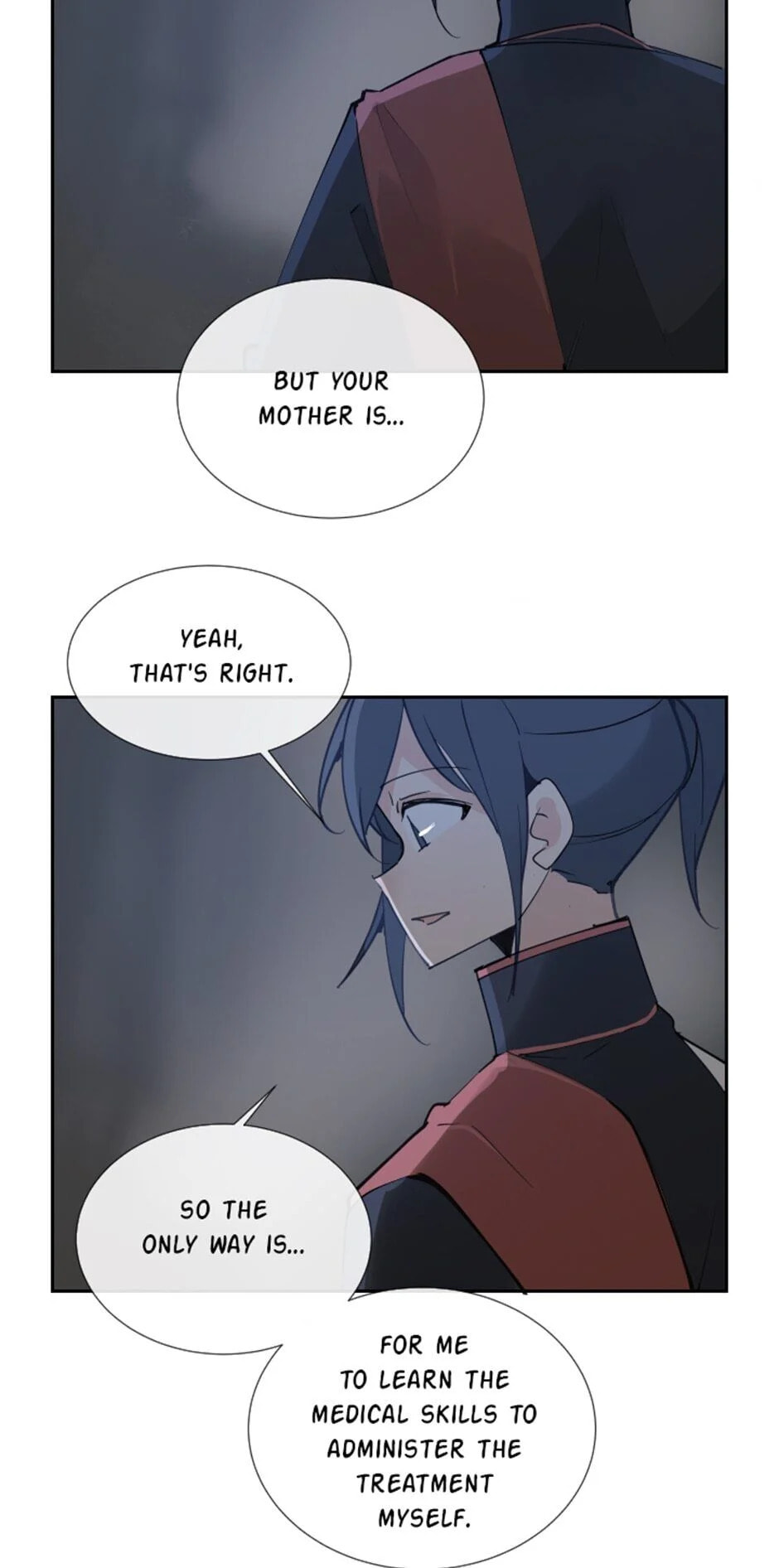 Read Devil Sword King chapter 135 image 30 on Lezhin