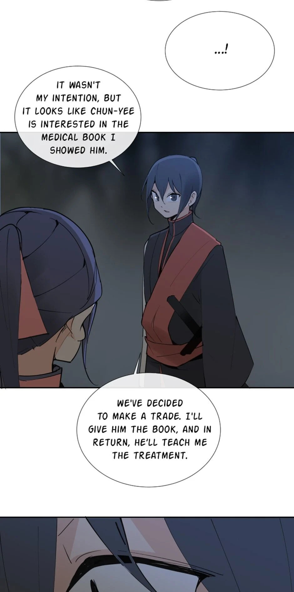 Read Devil Sword King chapter 135 image 31 on Lezhin