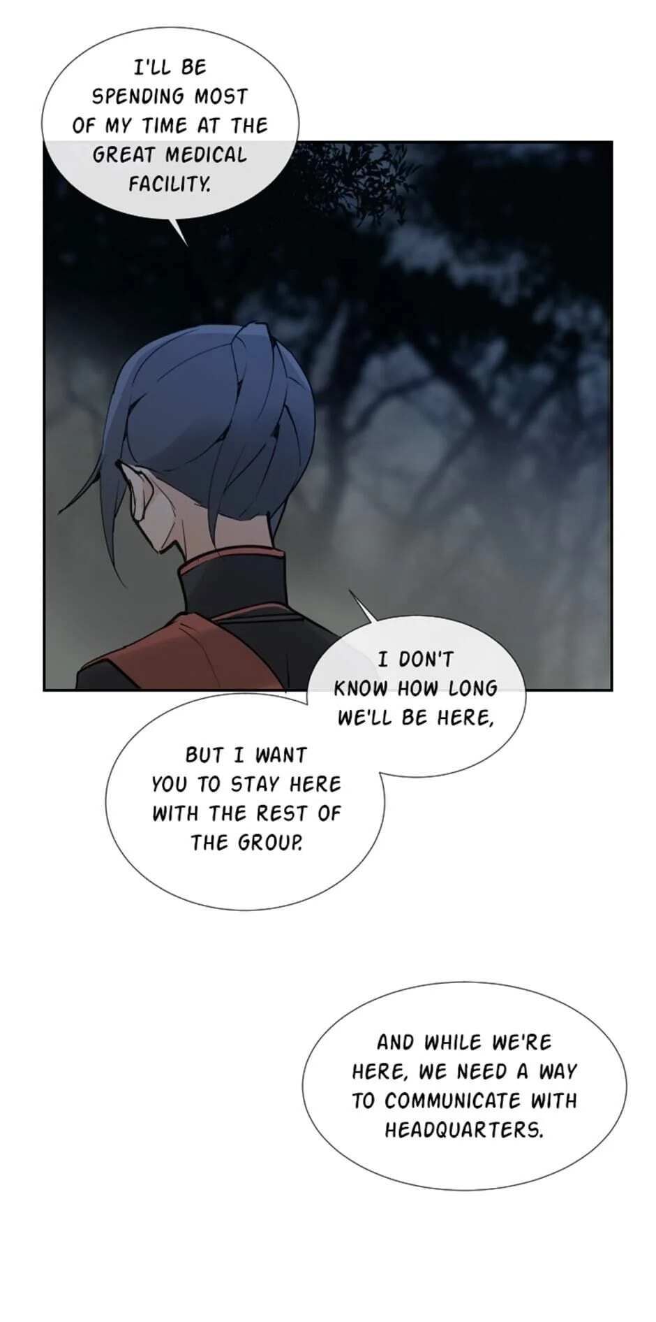 Read Devil Sword King chapter 135 image 33 on Lezhin