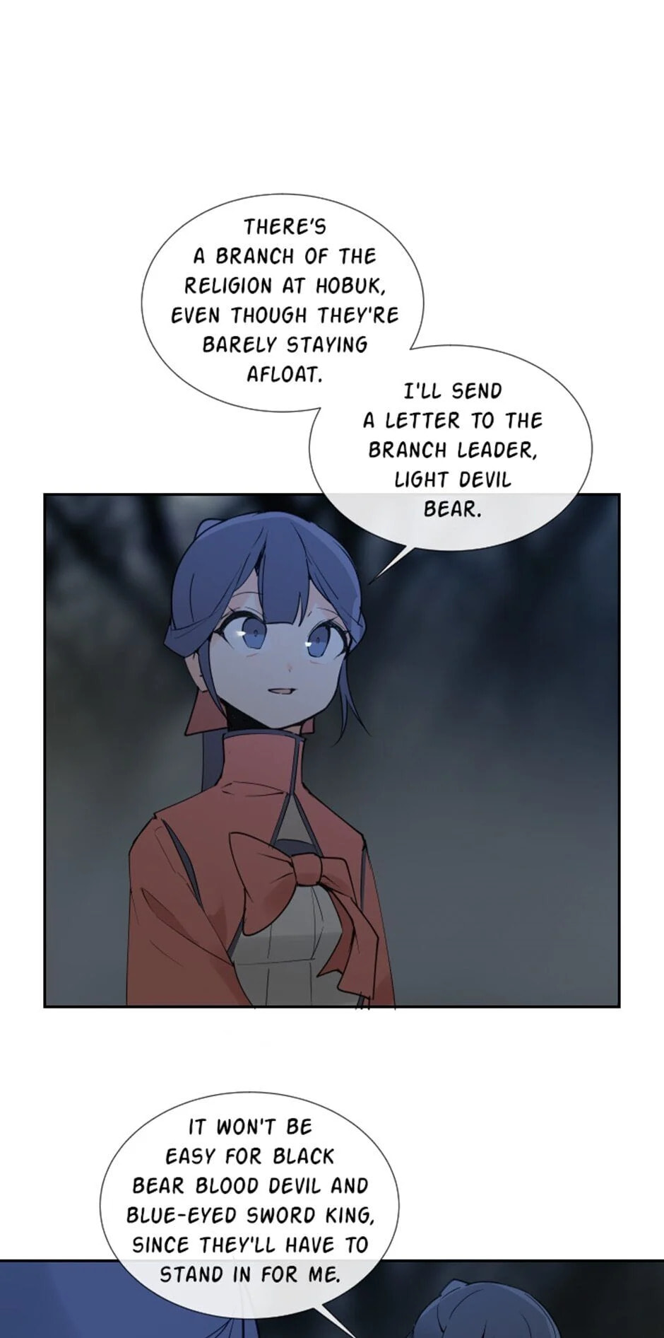 Read Devil Sword King chapter 135 image 34 on Lezhin