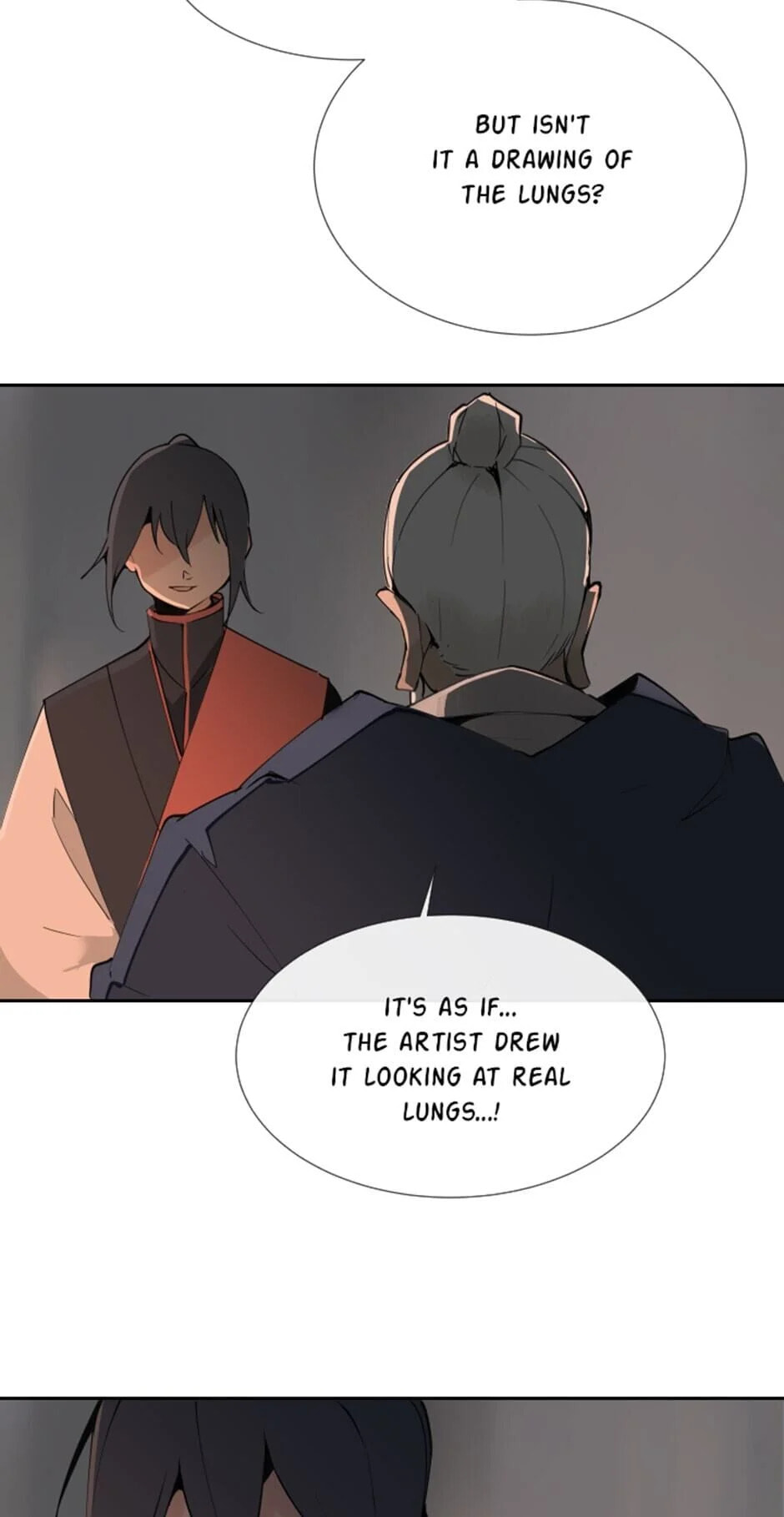 Read Devil Sword King chapter 135 image 4 on Lezhin