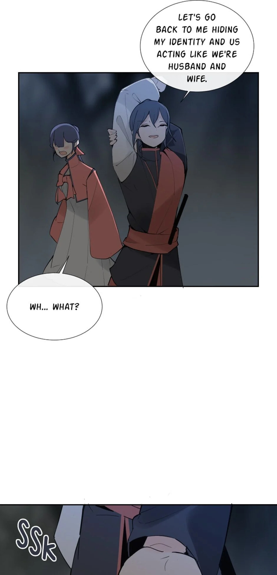 Read Devil Sword King chapter 135 image 42 on Lezhin