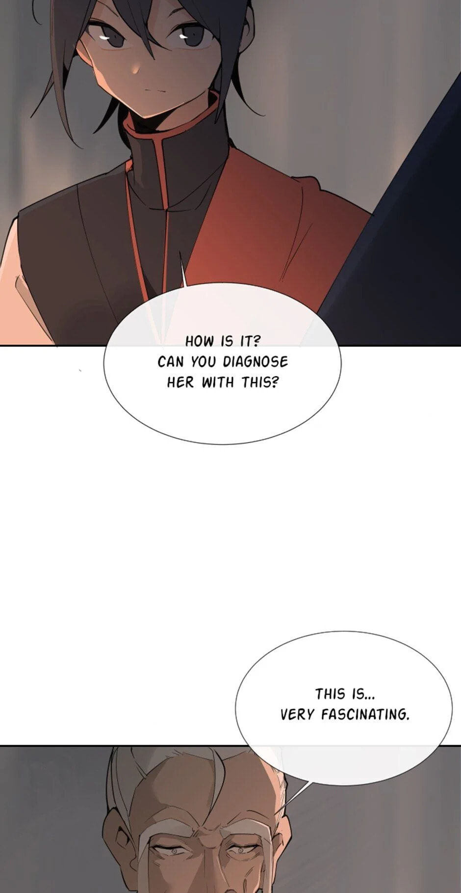 Read Devil Sword King chapter 135 image 5 on Lezhin
