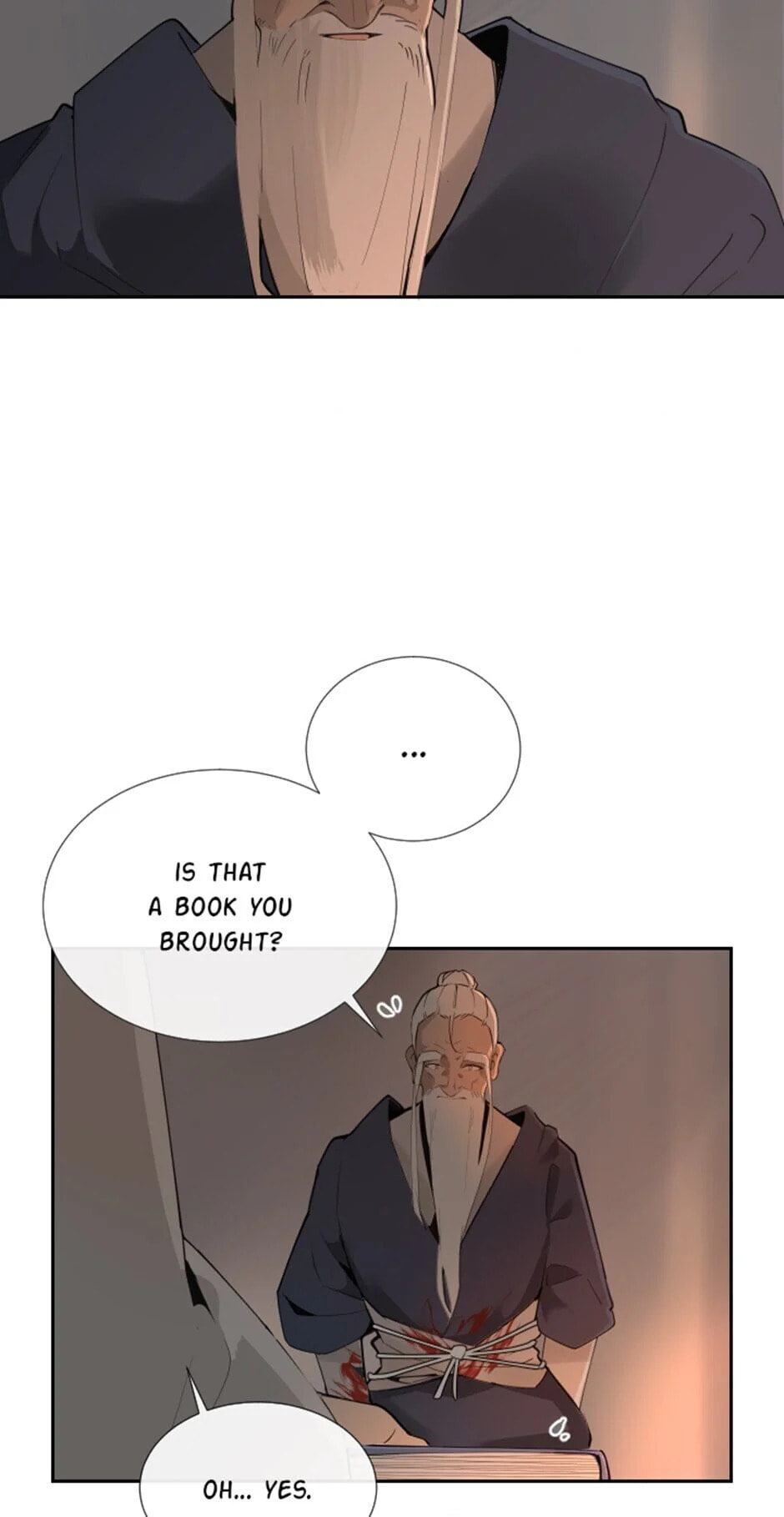 Read Devil Sword King chapter 135 image 6 on Lezhin