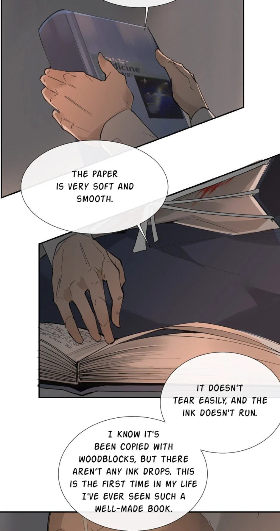 Read Devil Sword King chapter 135 image 9 on Lezhin