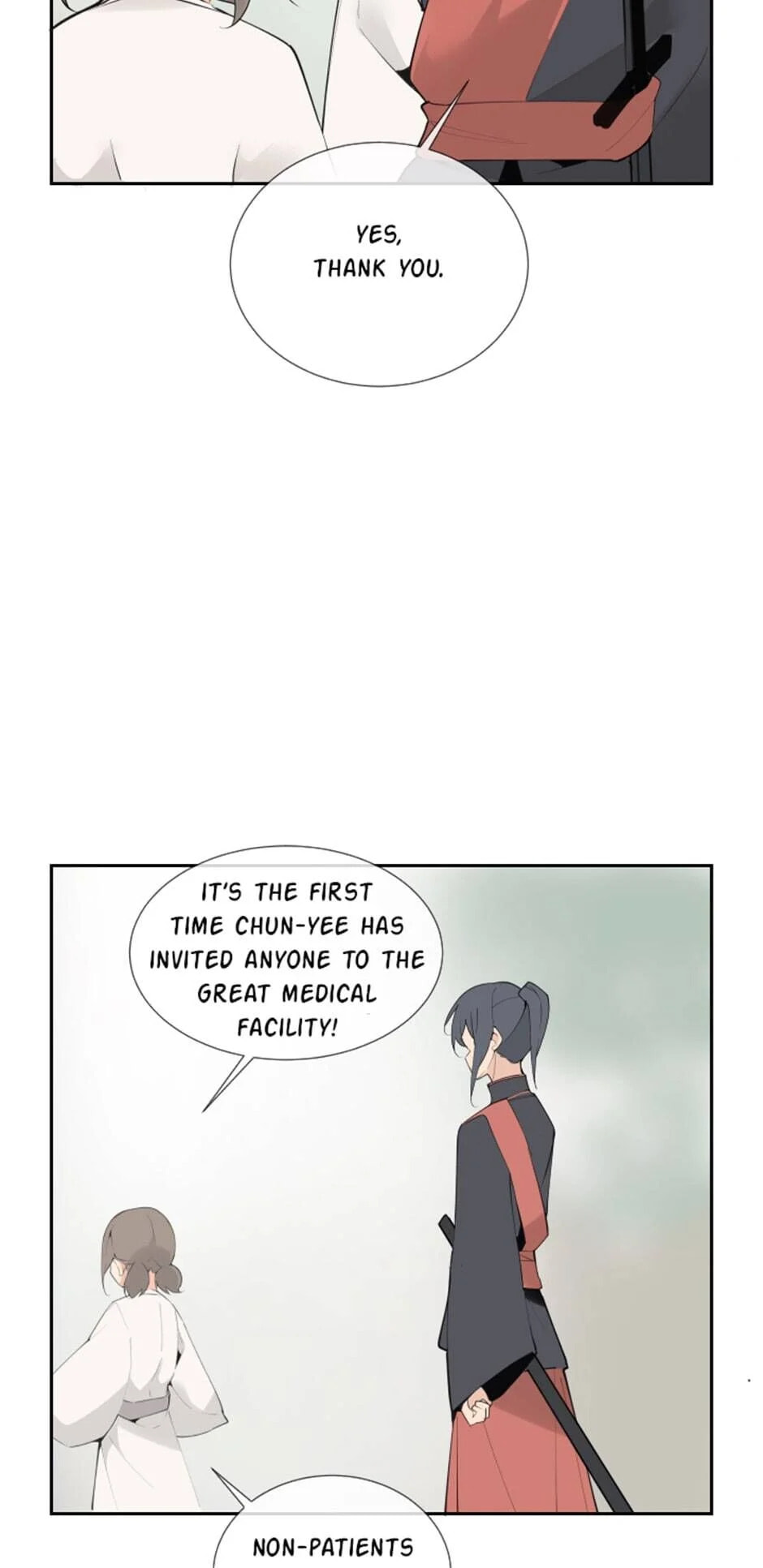 Read Devil Sword King chapter 136 image 28 on Lezhin