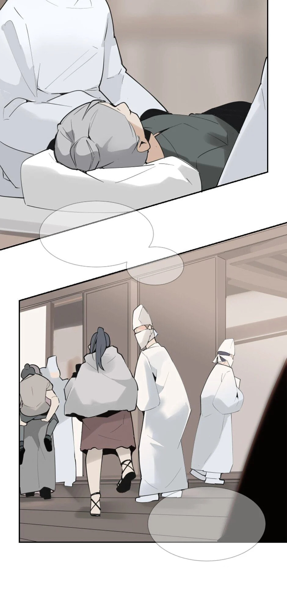 Read Devil Sword King chapter 136 image 31 on Lezhin