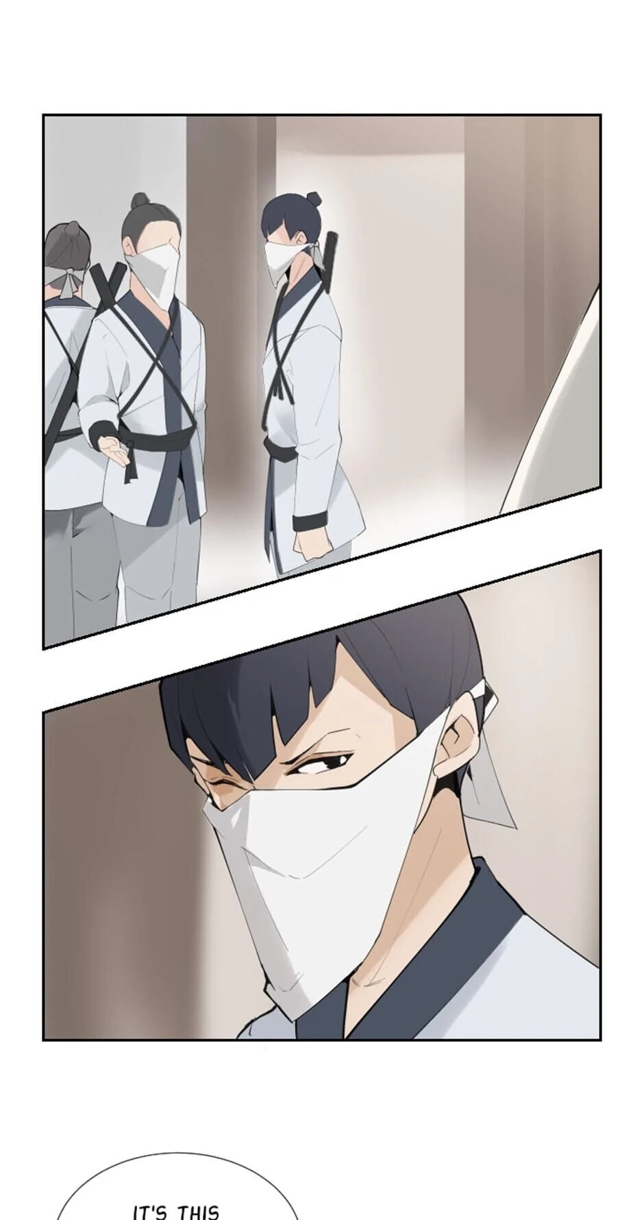 Read Devil Sword King chapter 136 image 34 on Lezhin
