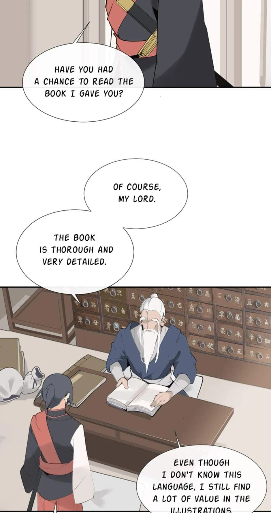 Read Devil Sword King chapter 136 image 38 on Lezhin