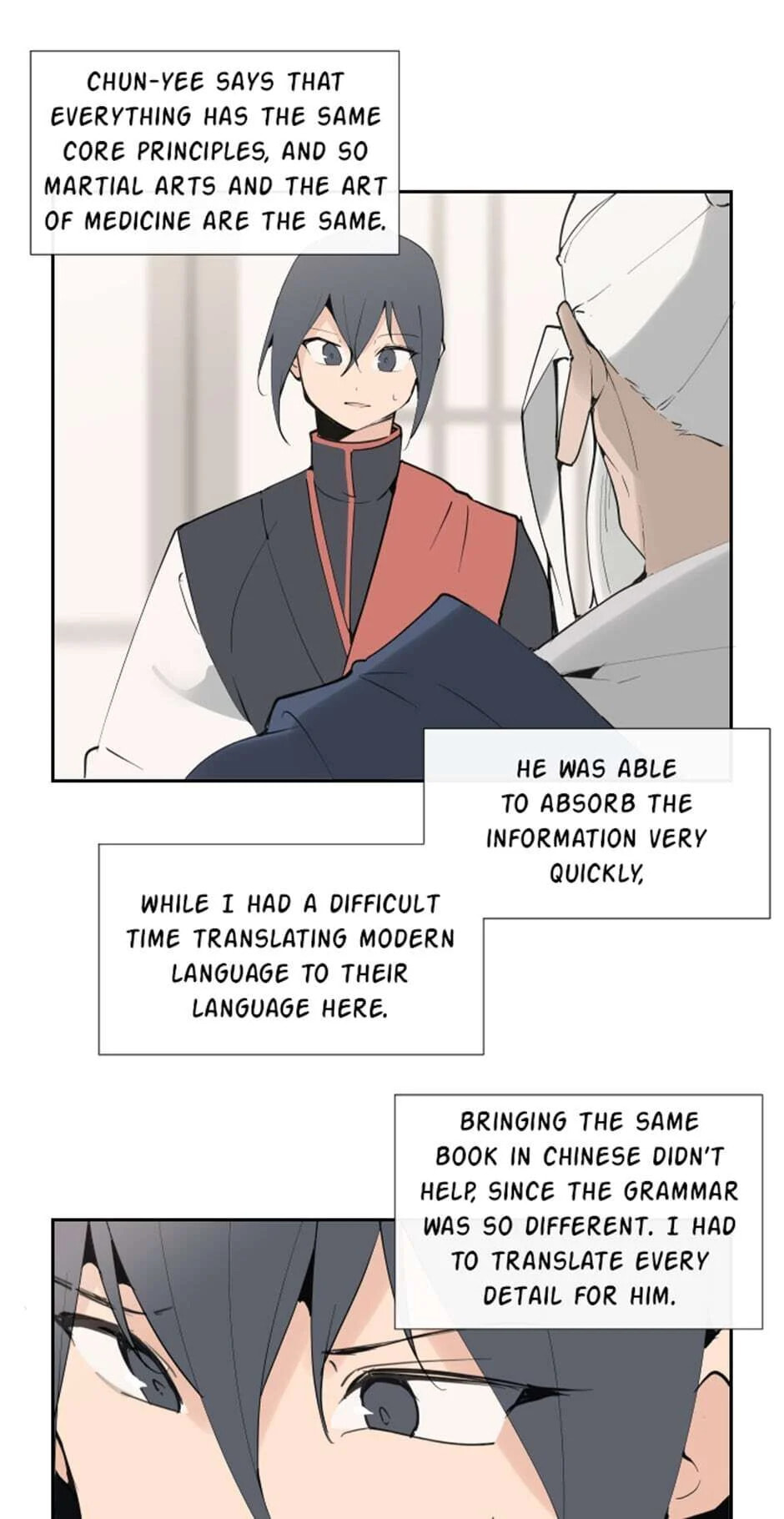 Read Devil Sword King chapter 136 image 44 on Lezhin