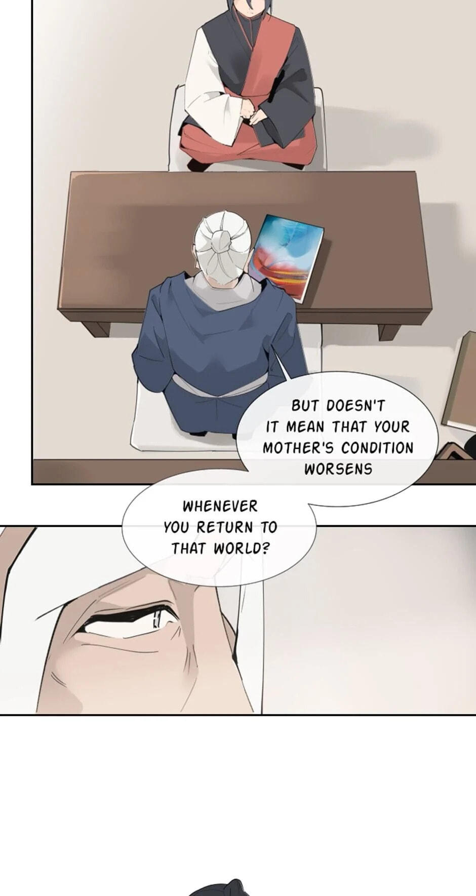 Read Devil Sword King chapter 137 image 10 on Lezhin