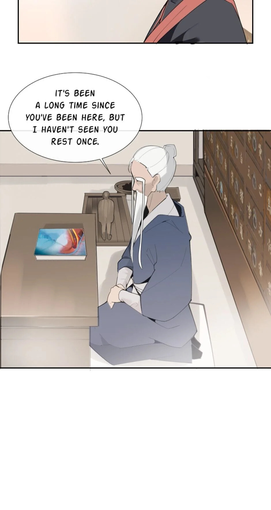 Read Devil Sword King chapter 137 image 14 on Lezhin