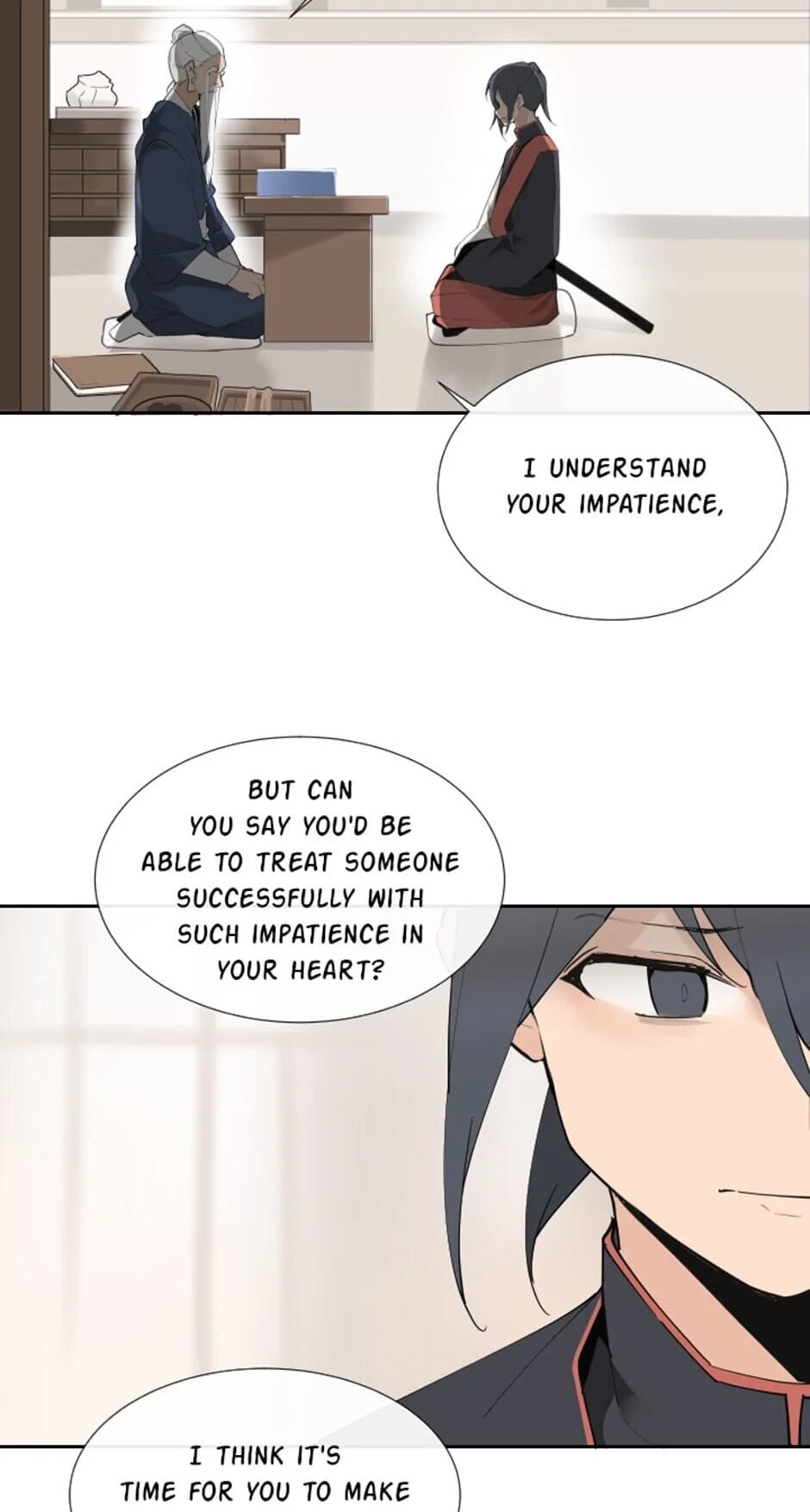 Read Devil Sword King chapter 137 image 16 on Lezhin