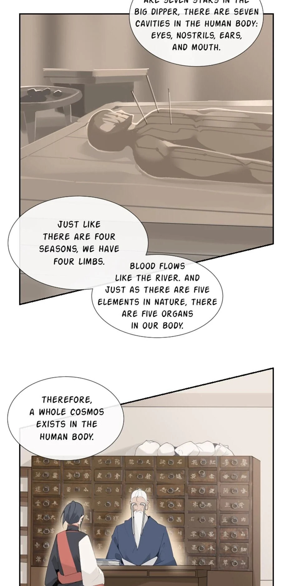 Read Devil Sword King chapter 137 image 2 on Lezhin