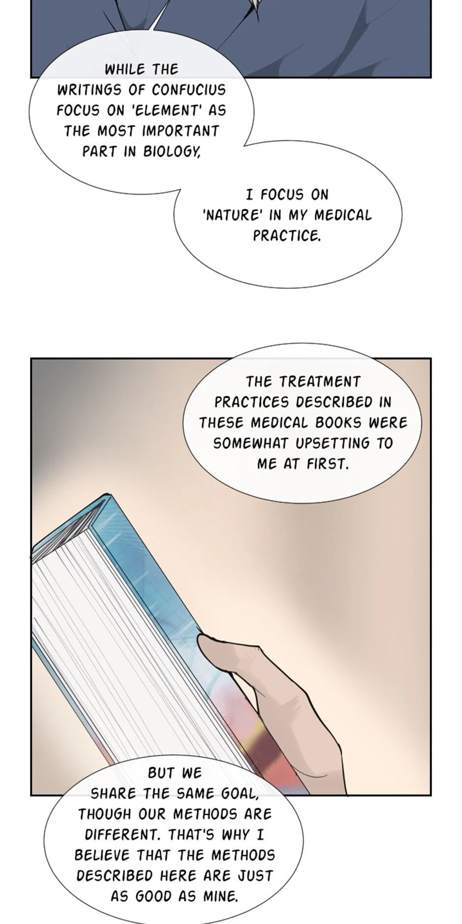 Read Devil Sword King chapter 137 image 4 on Lezhin