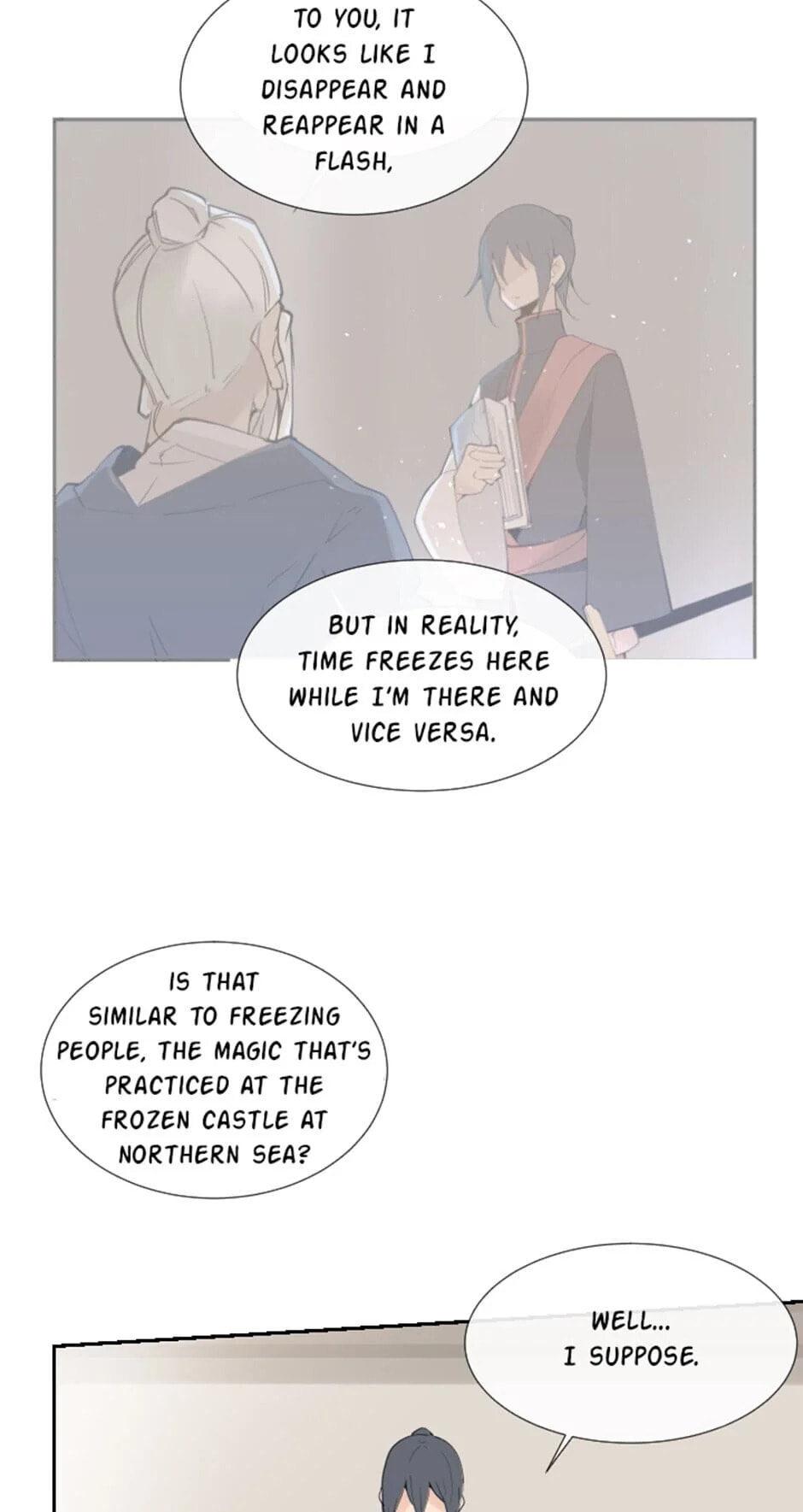 Read Devil Sword King chapter 137 image 9 on Lezhin