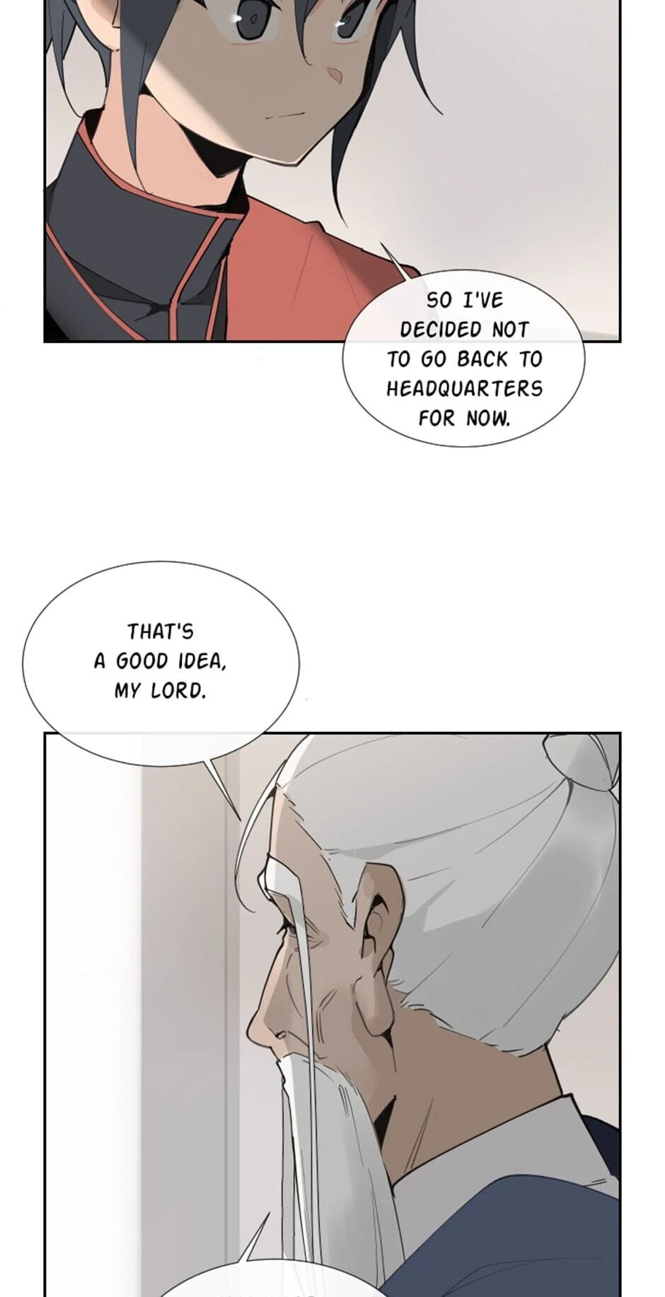 Read Devil Sword King chapter 138 image 11 on Lezhin