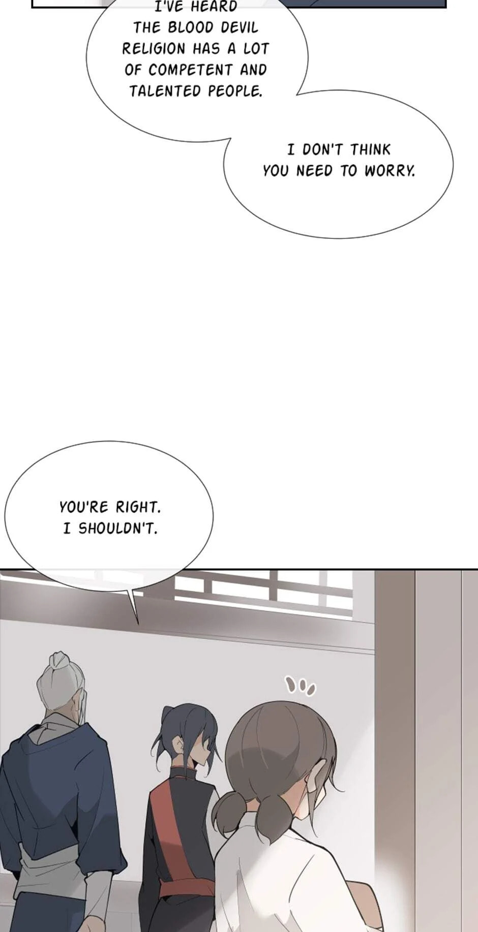 Read Devil Sword King chapter 138 image 12 on Lezhin