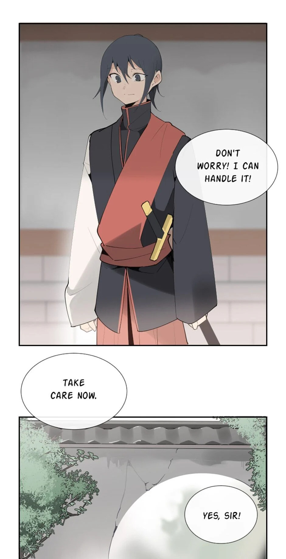 Read Devil Sword King chapter 138 image 15 on Lezhin