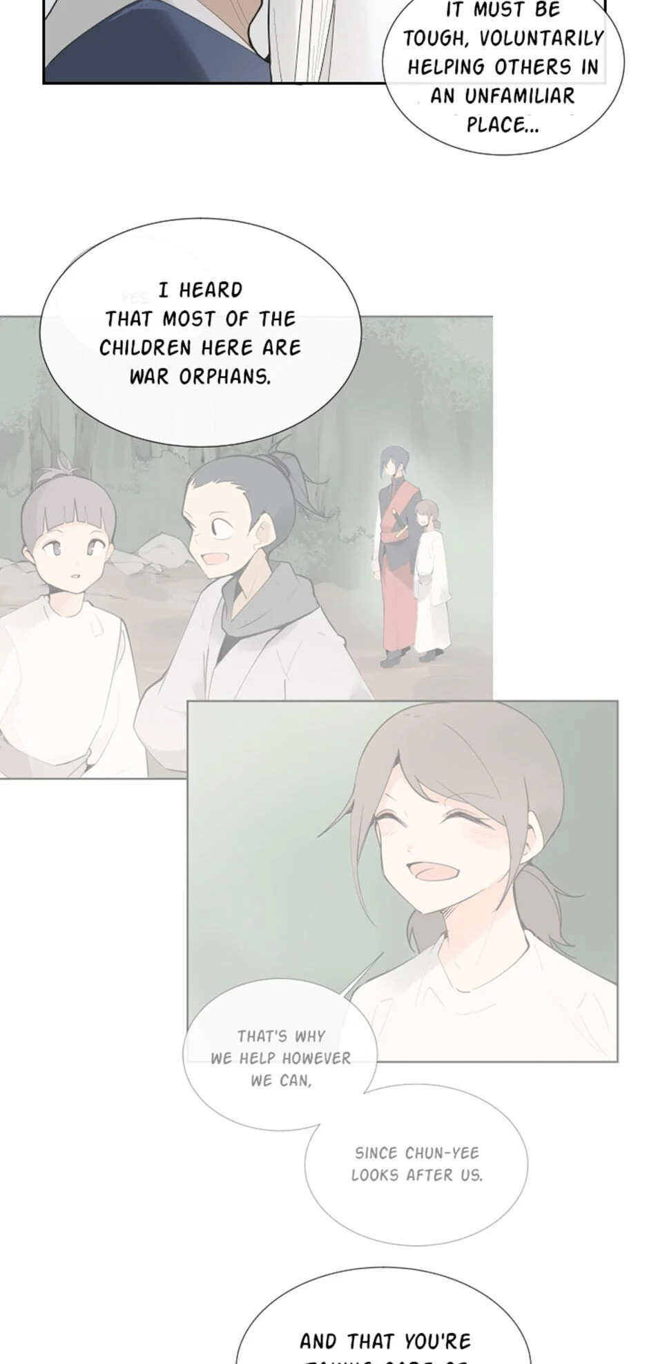 Read Devil Sword King chapter 138 image 18 on Lezhin