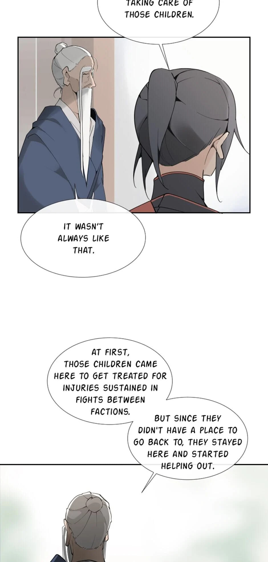Read Devil Sword King chapter 138 image 19 on Lezhin