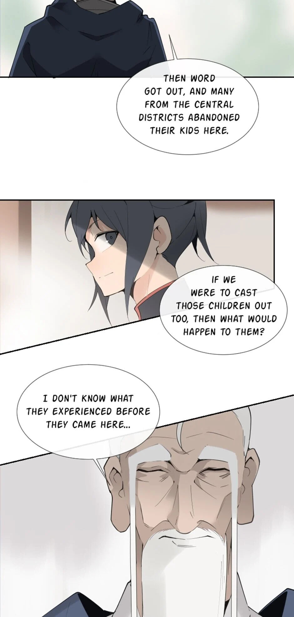 Read Devil Sword King chapter 138 image 20 on Lezhin