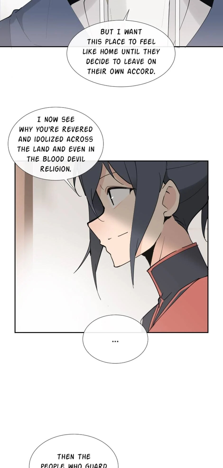 Read Devil Sword King chapter 138 image 21 on Lezhin