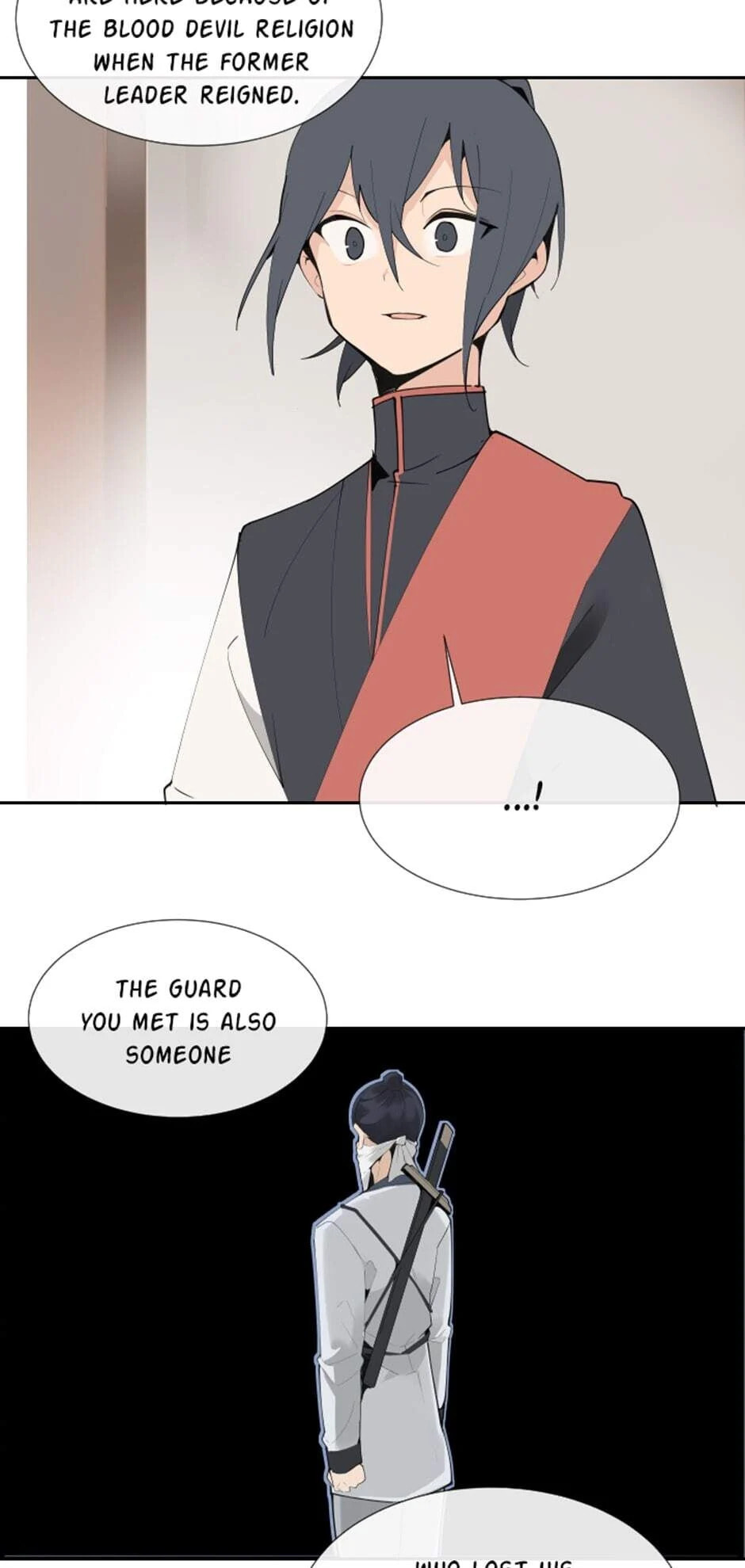 Read Devil Sword King chapter 138 image 26 on Lezhin
