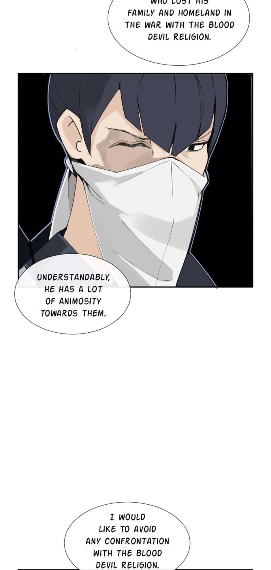 Read Devil Sword King chapter 138 image 27 on Lezhin