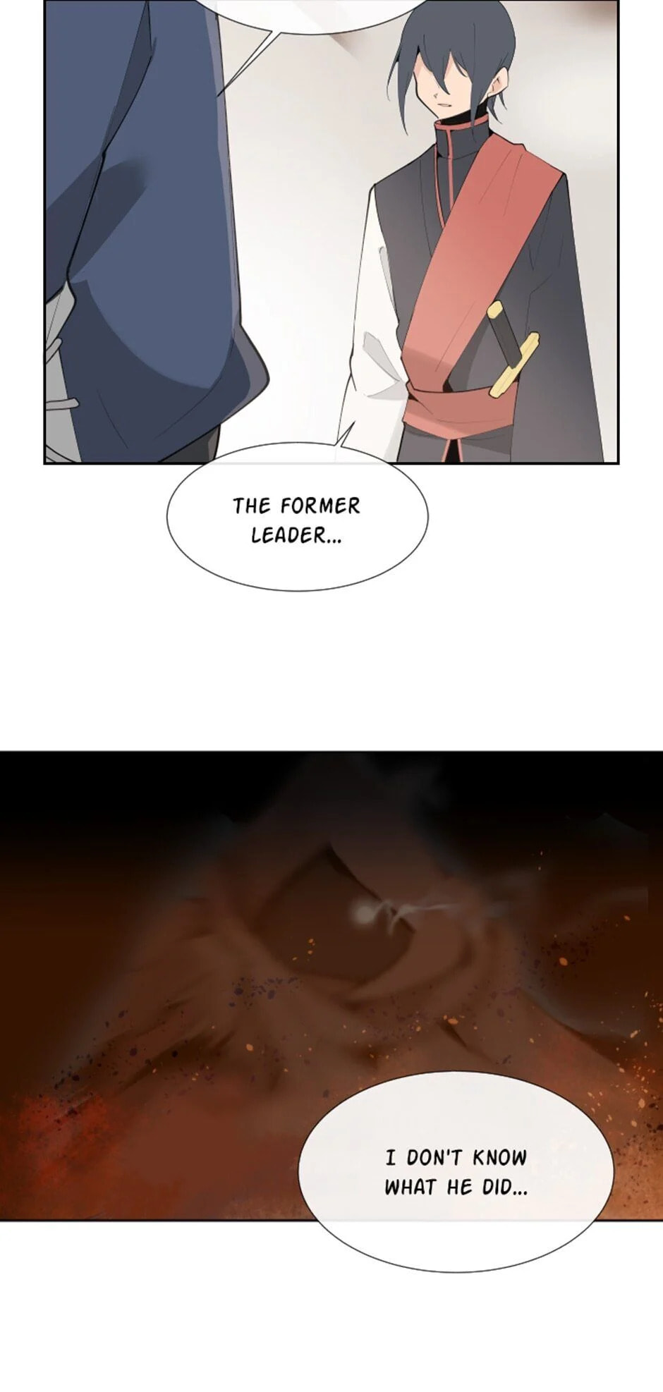 Read Devil Sword King chapter 138 image 28 on Lezhin