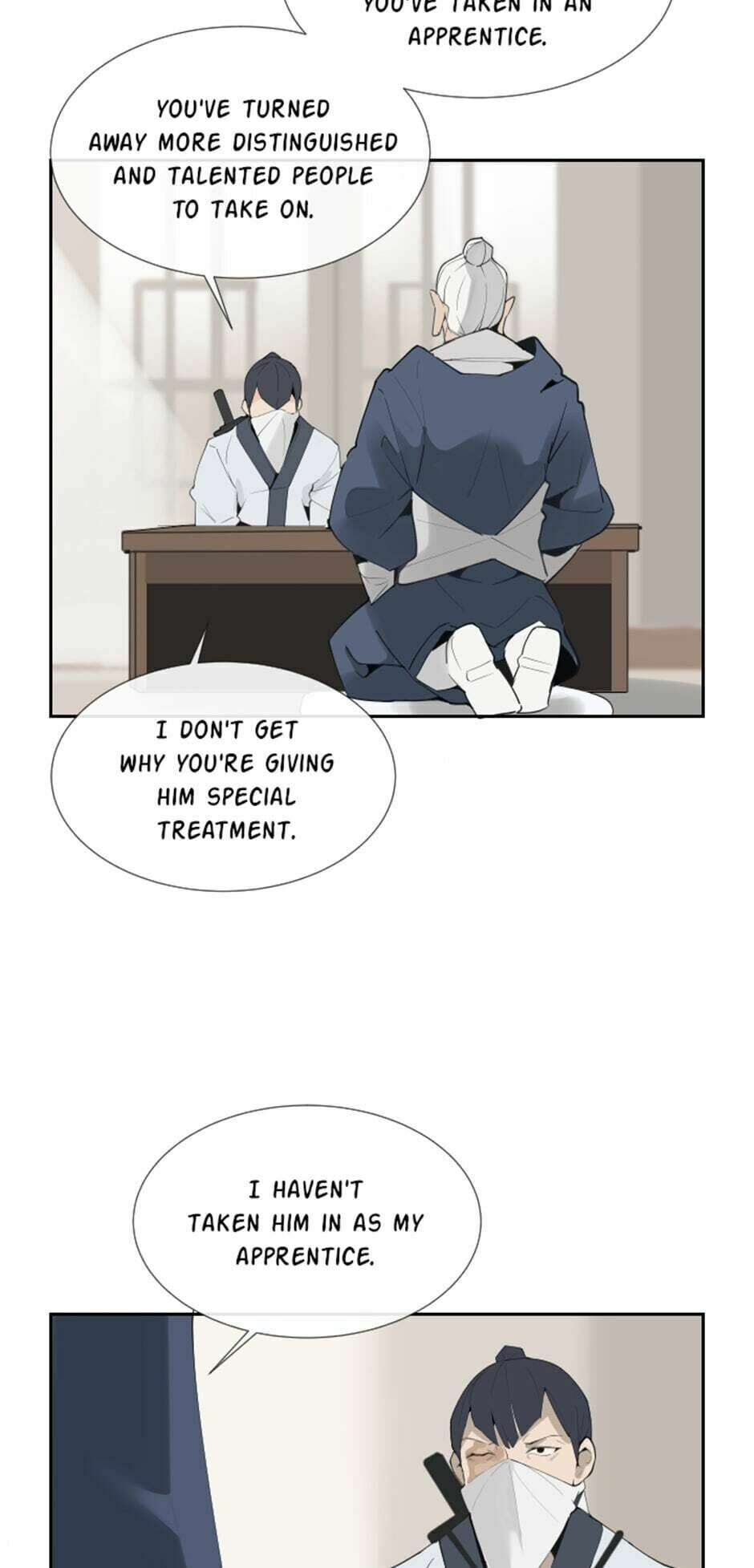 Read Devil Sword King chapter 138 image 38 on Lezhin