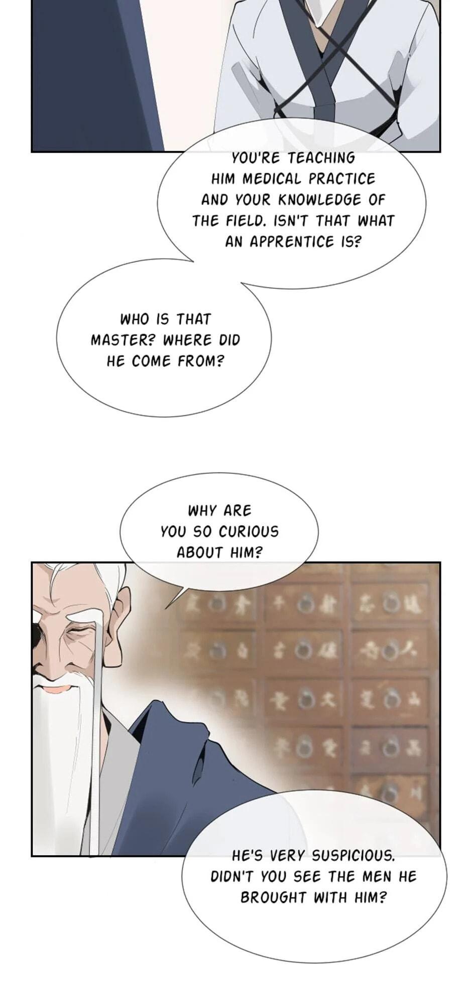 Read Devil Sword King chapter 138 image 39 on Lezhin