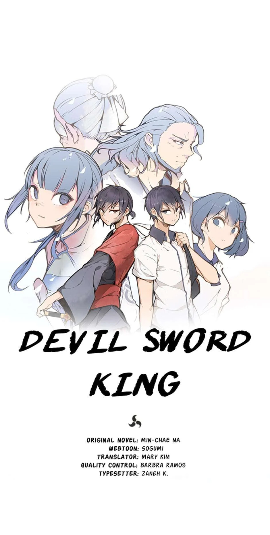 Read Devil Sword King chapter 138 image 4 on Lezhin