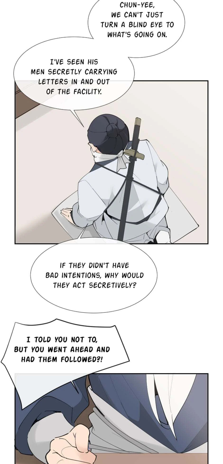 Read Devil Sword King chapter 138 image 41 on Lezhin