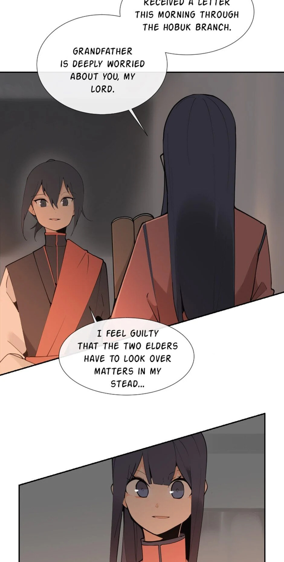 Read Devil Sword King chapter 138 image 6 on Lezhin