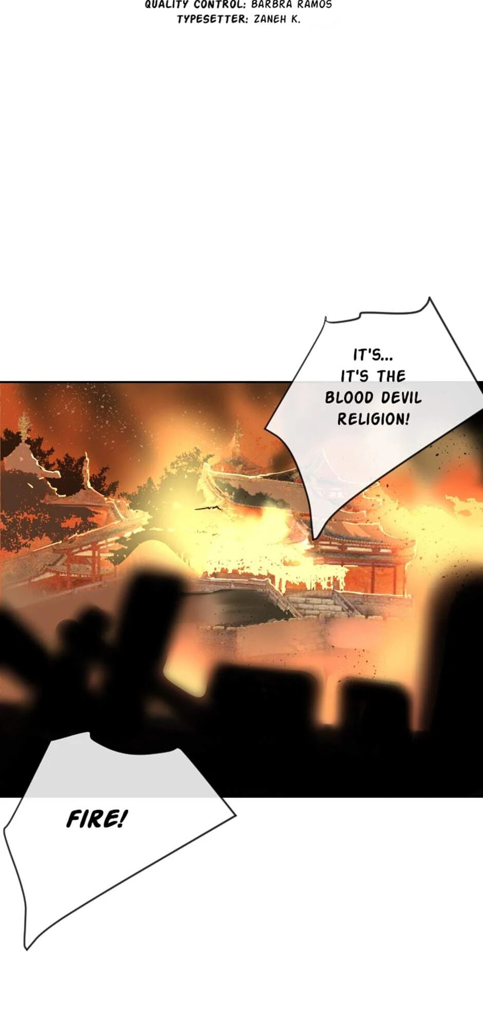 Read Devil Sword King chapter 139 image 1 on Lezhin