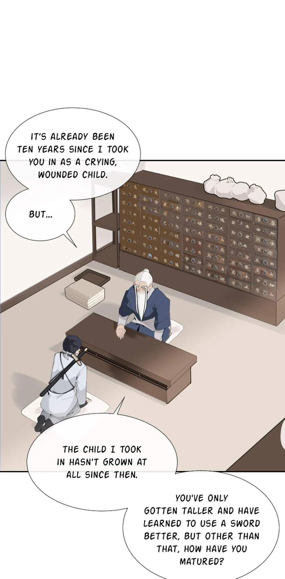 Read Devil Sword King chapter 139 image 20 on Lezhin