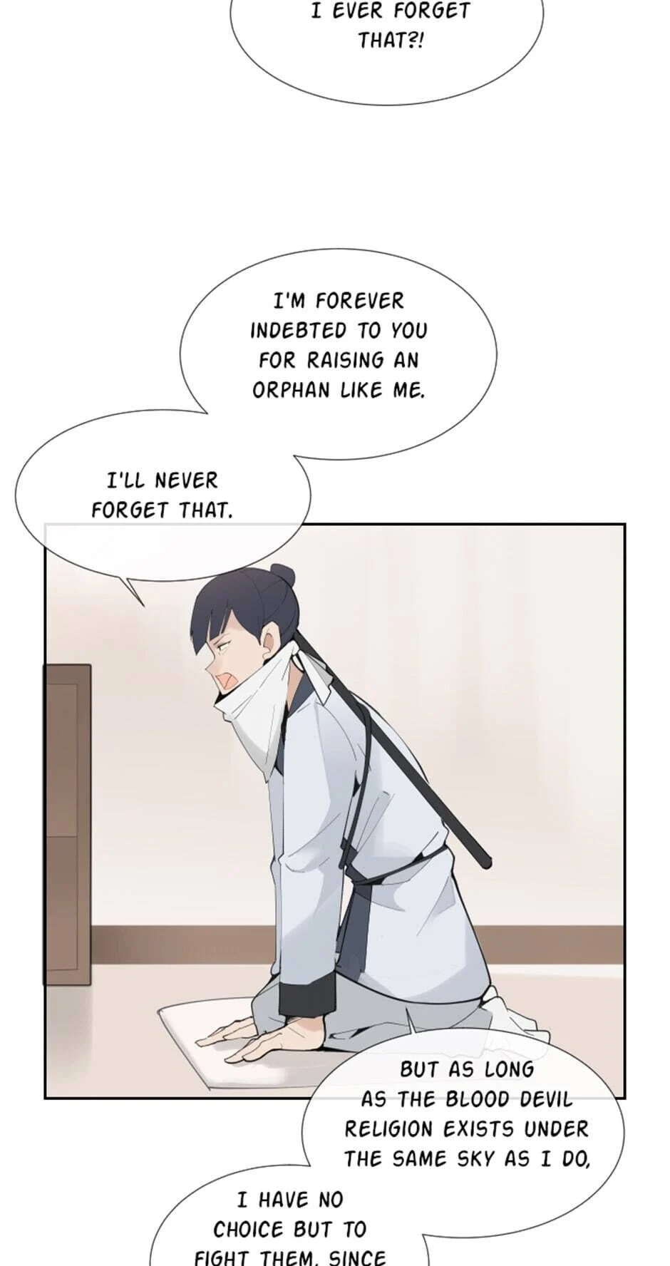 Read Devil Sword King chapter 139 image 24 on Lezhin