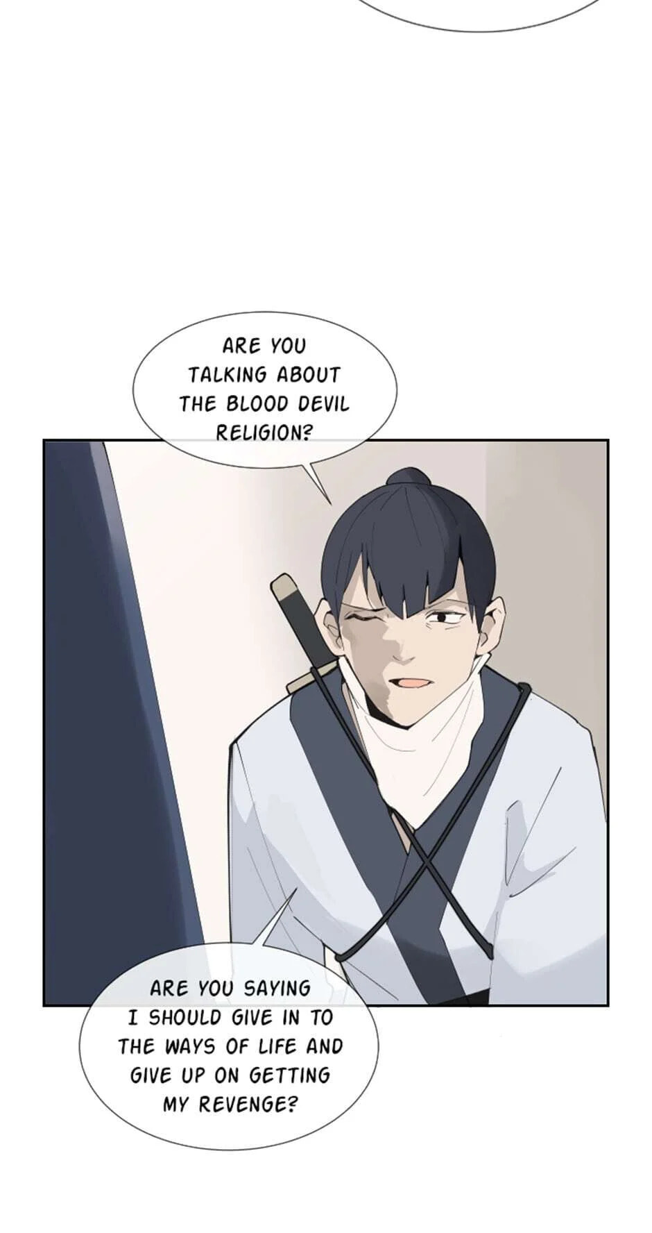 Read Devil Sword King chapter 139 image 26 on Lezhin