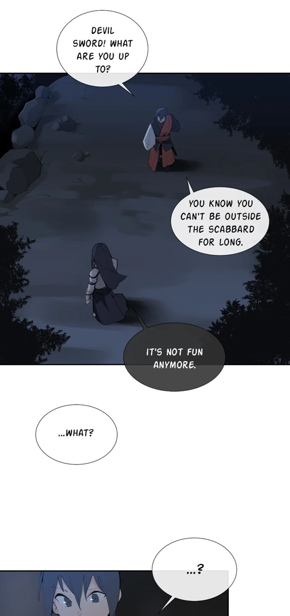 Read Devil Sword King chapter 139 image 41 on Lezhin
