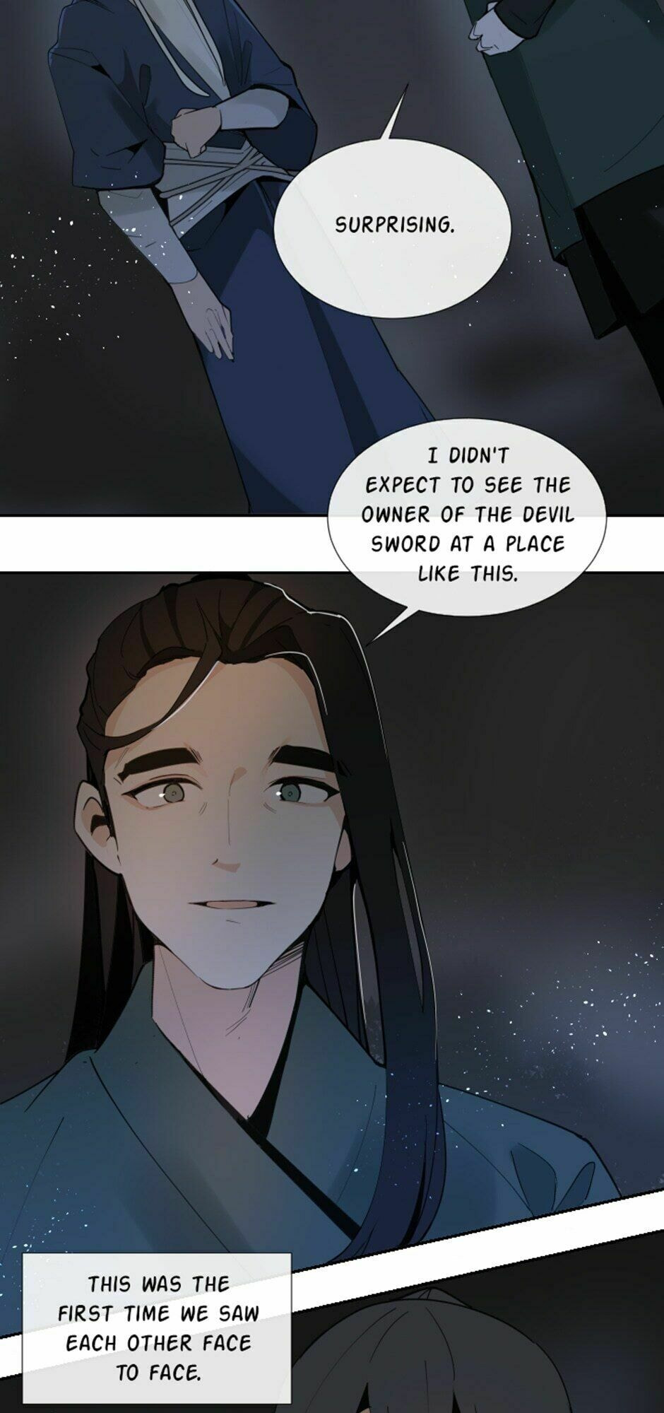 Read Devil Sword King chapter 139 image 44 on Lezhin