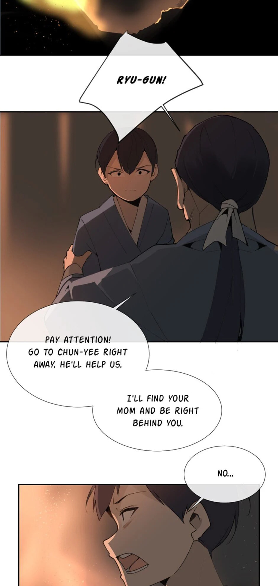 Read Devil Sword King chapter 139 image 5 on Lezhin