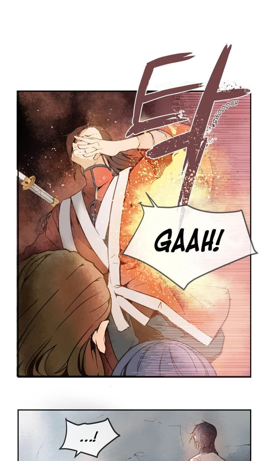 Read Devil Sword King chapter 14 image 1 on Lezhin