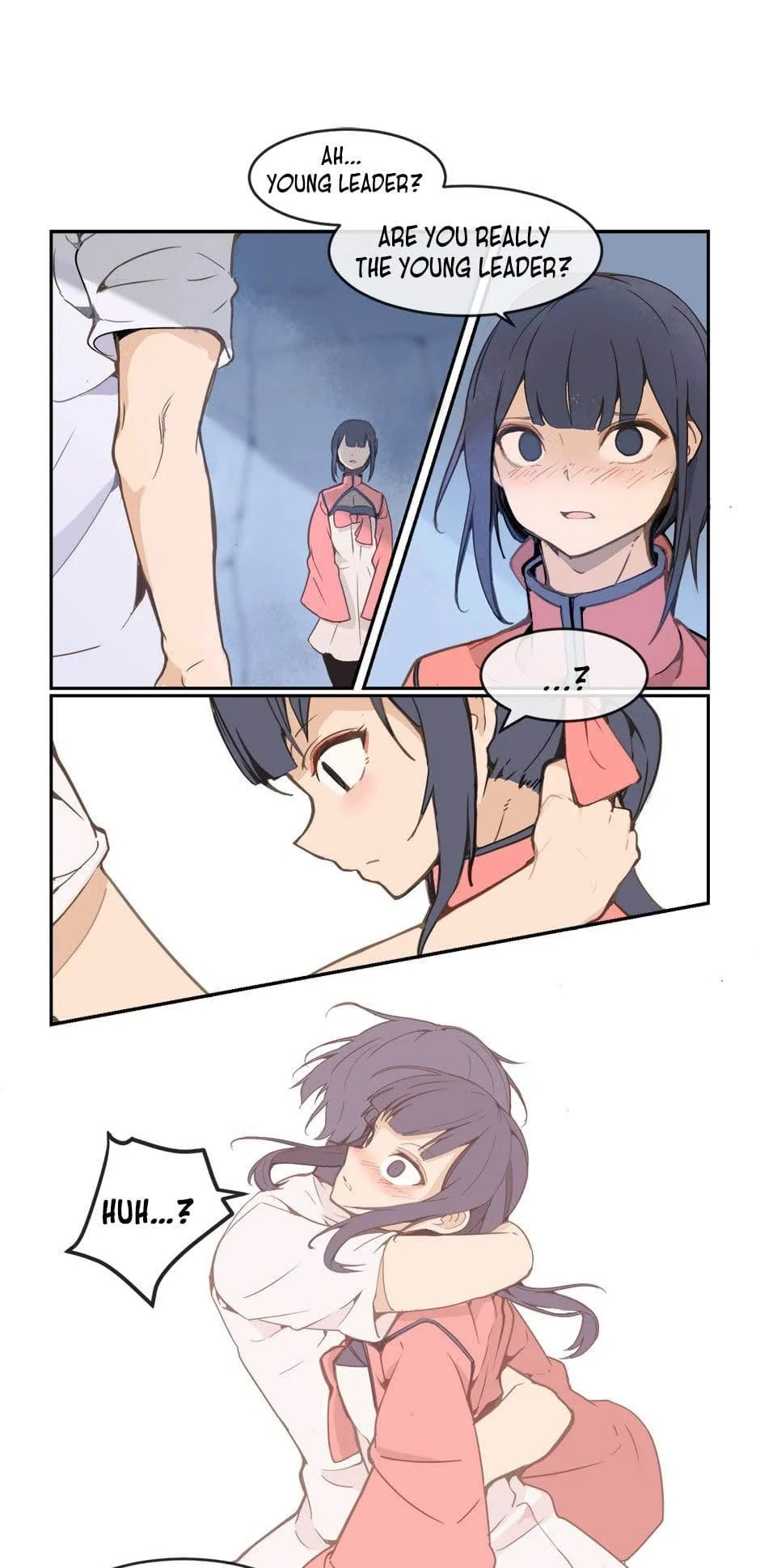 Read Devil Sword King chapter 14 image 14 on Lezhin