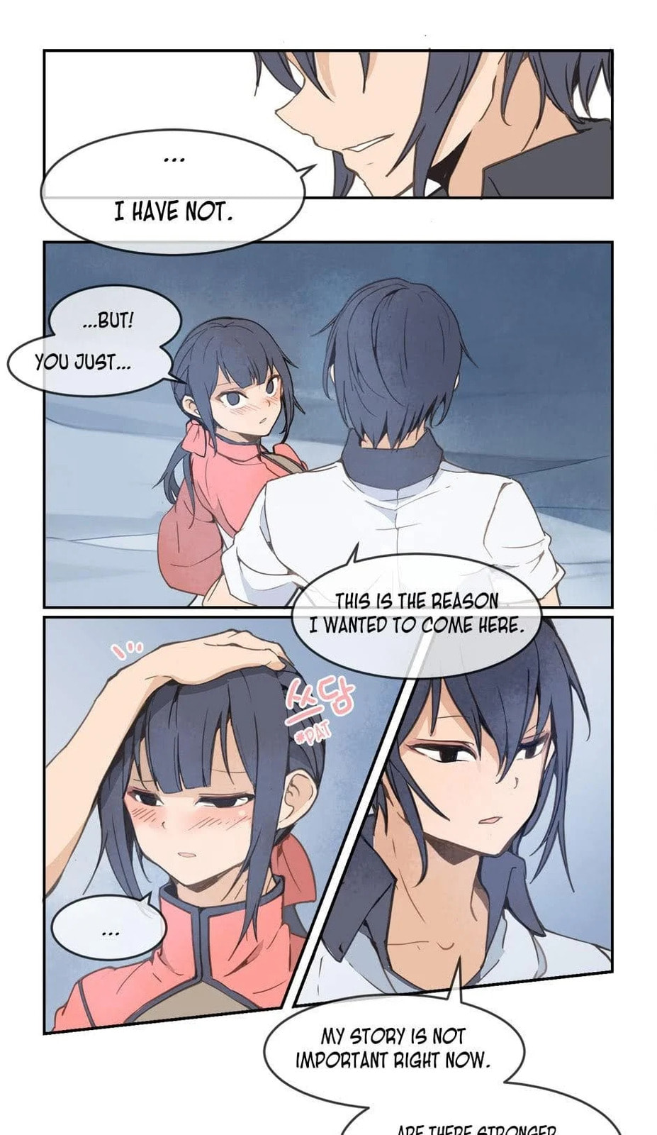Read Devil Sword King chapter 14 image 16 on Lezhin