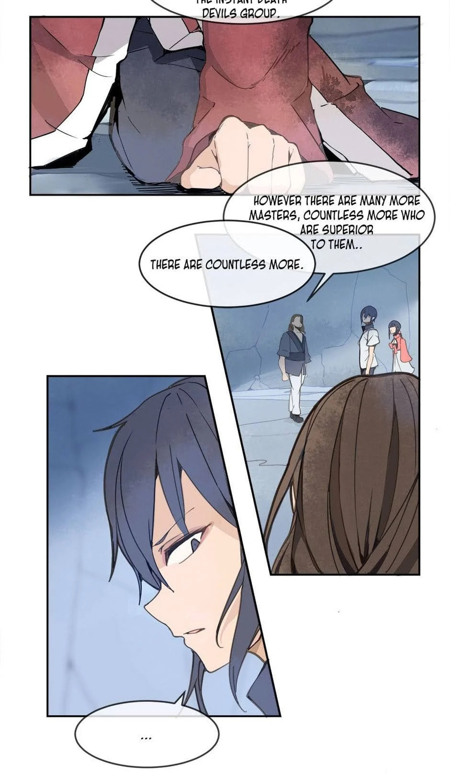 Read Devil Sword King chapter 14 image 19 on Lezhin